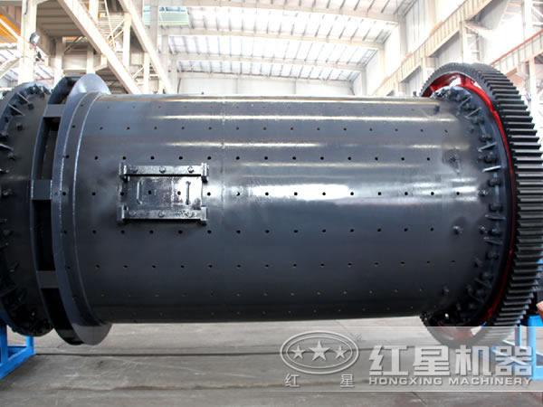 水泥球磨機(jī)