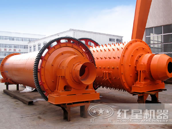 氧化鋁球磨機(jī)