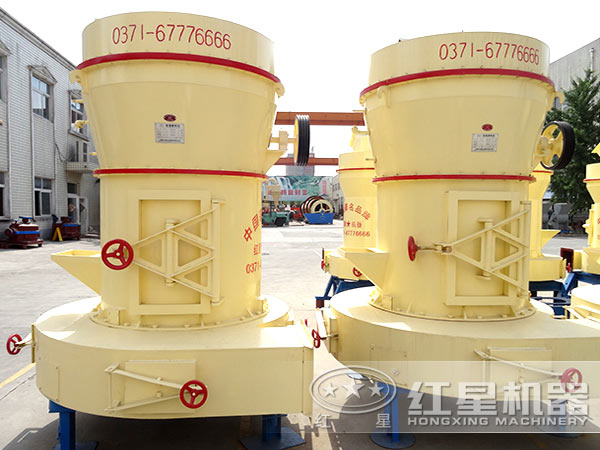 高嶺土磨粉機 高嶺土磨粉機