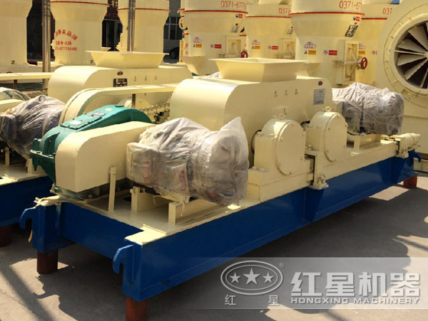 對(duì)輥破碎機(jī)