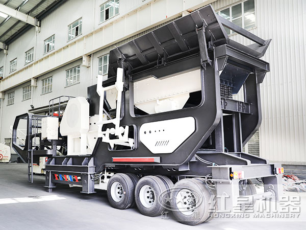 車(chē)載碎石機(jī)