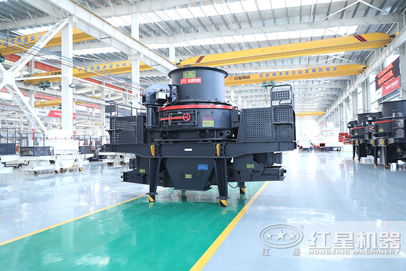 石頭制砂機，專門生產(chǎn)機制砂