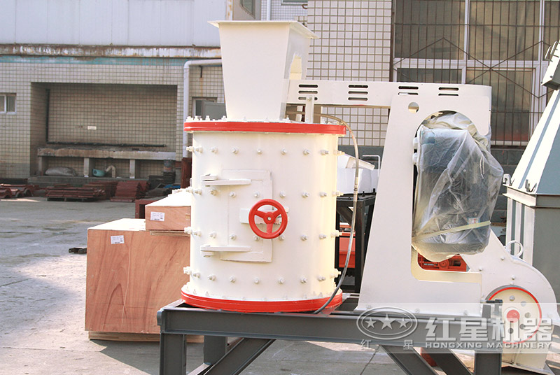 復(fù)合式制砂機，體積小