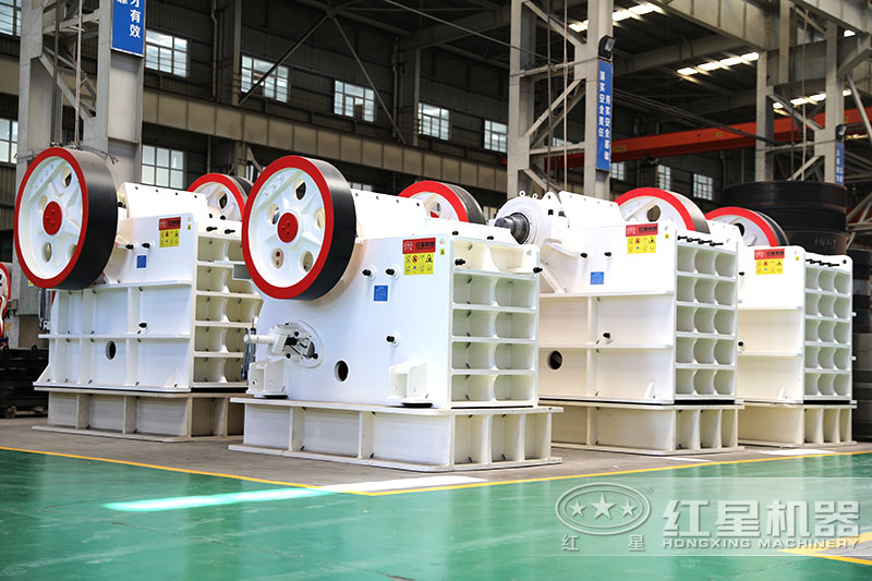 顎式破碎機 顎式破碎機