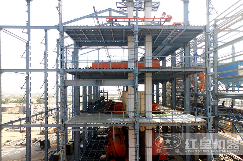 磁選機(jī)作業(yè)現(xiàn)場(chǎng) 磁選機(jī)作業(yè)現(xiàn)場(chǎng)