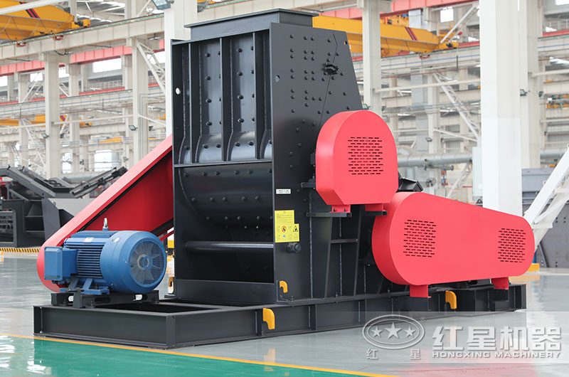 雙級(jí)破碎機(jī)圖片