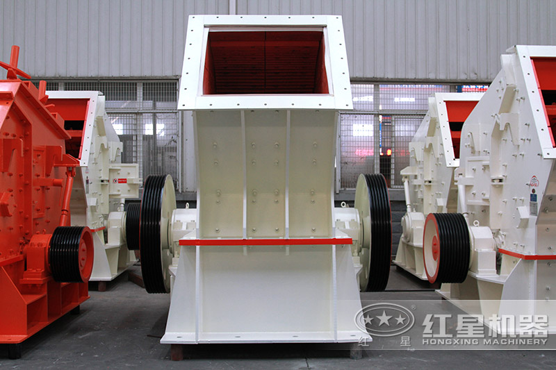 錘式破碎機(jī)，一臺(tái)抵2臺(tái)破碎機(jī)