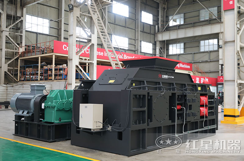 齒輥破碎機圖片 齒輥破碎機圖片