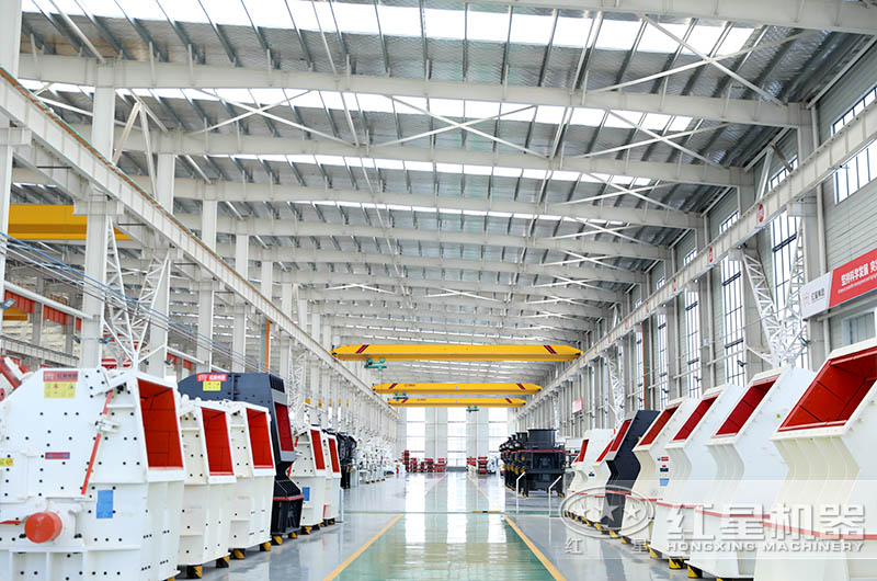 錘破與反擊破哪款破碎效果好 錘破與反擊破哪款破碎效果好