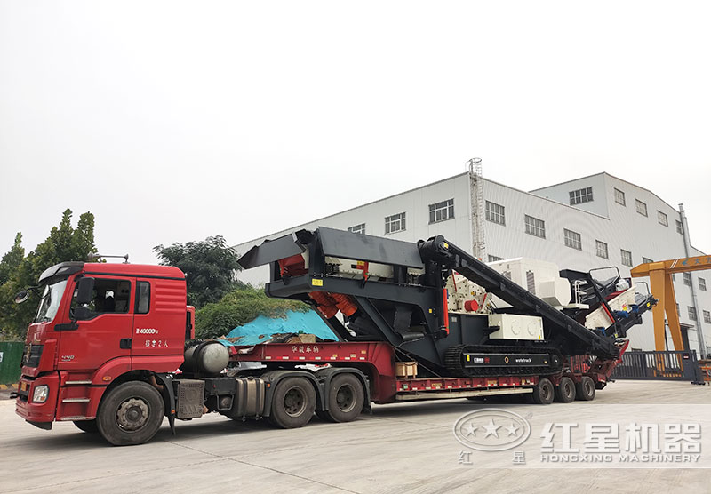 原廠區(qū)發(fā)貨，移動(dòng)混凝土破碎設(shè)備價(jià)格優(yōu)惠