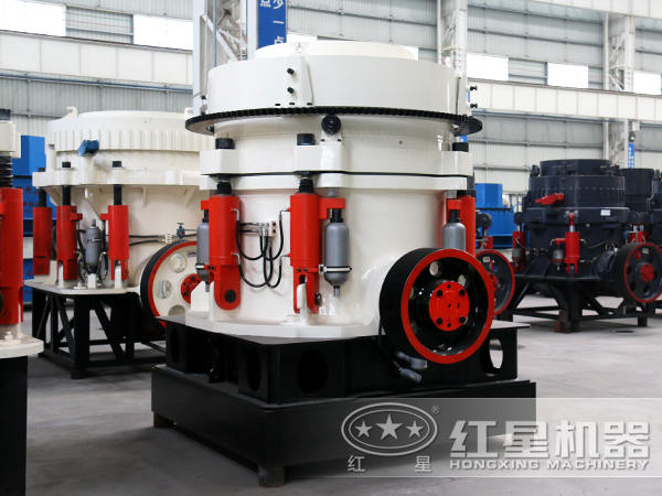 圓錐破碎機(jī) 圓錐破碎機(jī)