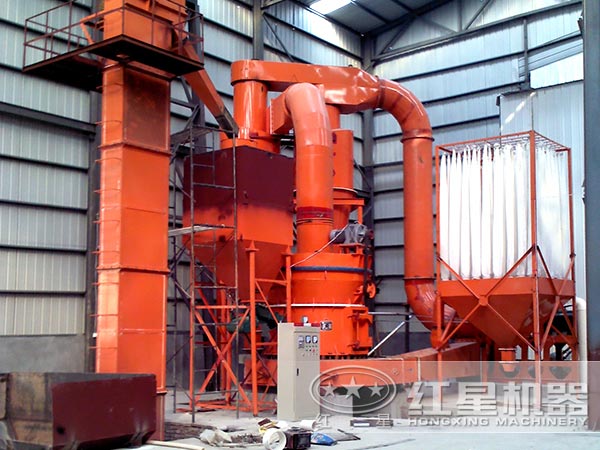 石膏粉生產(chǎn)線(xiàn) 石膏粉生產(chǎn)線(xiàn)