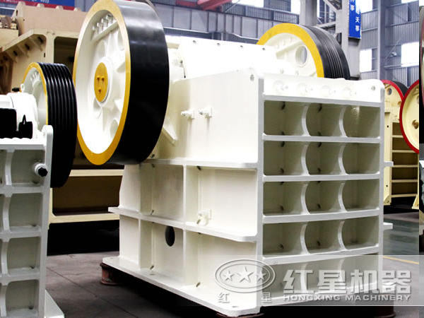 顎式破碎機(jī) 顎式破碎機(jī)