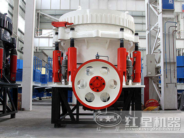 圓錐破碎機(jī) 圓錐破碎機(jī)