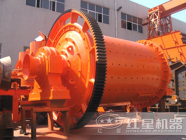 礦用球磨機(jī) 礦用球磨機(jī)