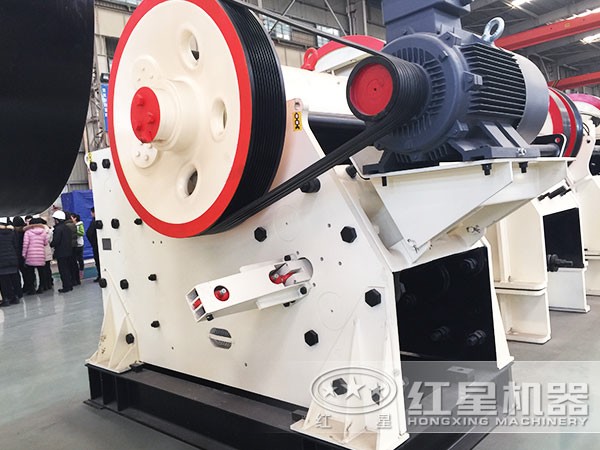 顎式破碎機 顎式破碎機