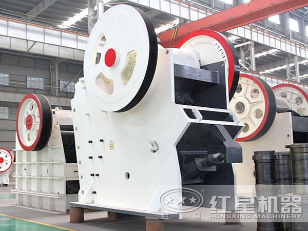 時產(chǎn)50-300t鄂式破