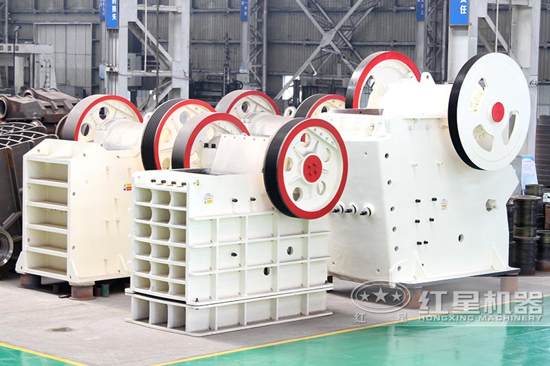 顎式碎石機(jī) 顎式碎石機(jī)