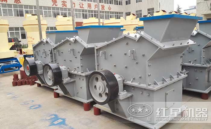 雙級(jí)破碎機(jī)及其型號(hào)參數(shù) 雙級(jí)破碎機(jī)及其型號(hào)參數(shù)