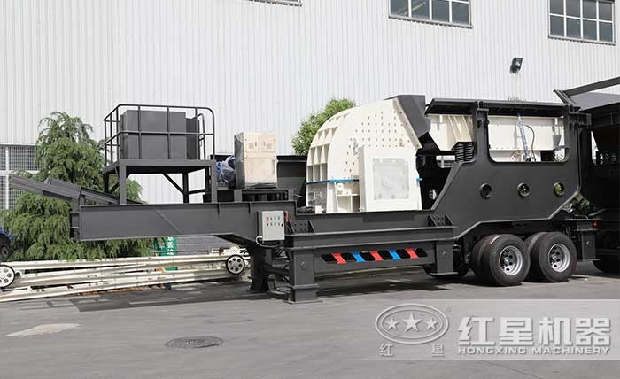 移動(dòng)粉碎機(jī)及其型號(hào)參數(shù) 移動(dòng)粉碎機(jī)及其型號(hào)參數(shù)