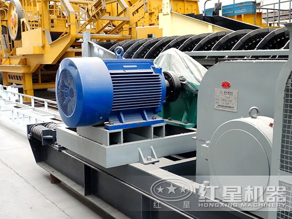 對輥式破碎機(jī)細(xì)節(jié)展示