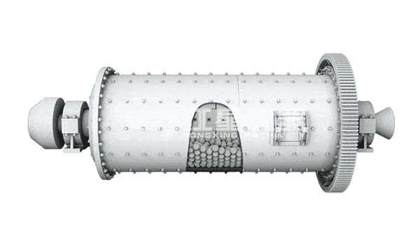 球磨機作業(yè)原理圖 球磨機作業(yè)原理圖