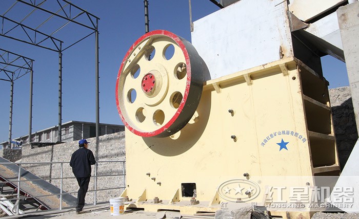 山東石料加工場 山東石料加工場