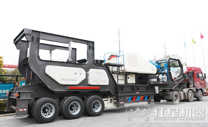 移動破碎站 移動破碎站