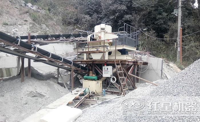 粉砂機現(xiàn)場 粉砂機現(xiàn)場