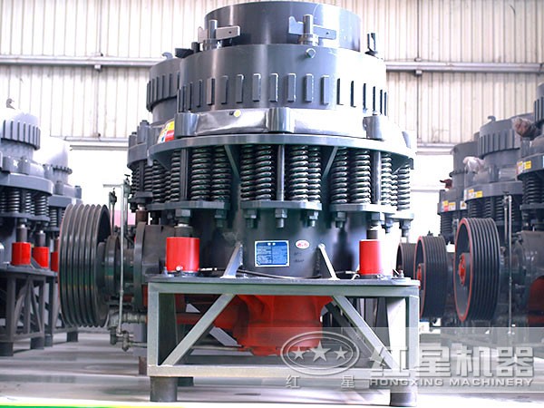 復(fù)合圓錐破碎機(jī) 復(fù)合圓錐破碎機(jī)