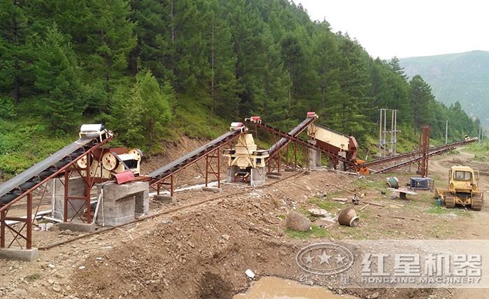 環(huán)保破碎機生產(chǎn)線 環(huán)保破碎機生產(chǎn)線