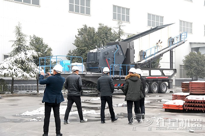 用戶(hù)實(shí)地參觀