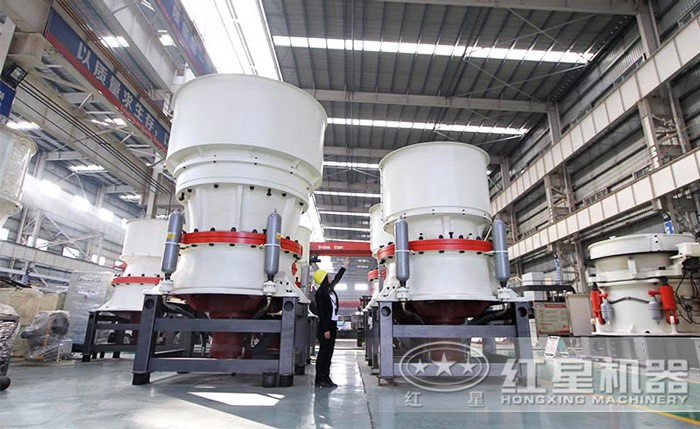 圓錐機應(yīng)用領(lǐng)域廣