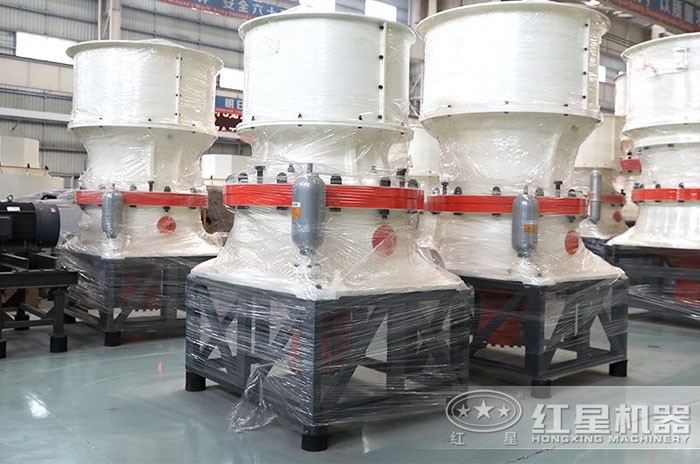 單缸圓錐破碎機 單缸圓錐破碎機