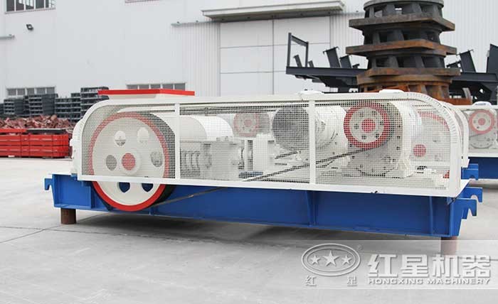 對輥式破碎機(jī)