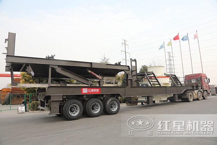 移動式制砂機(jī)