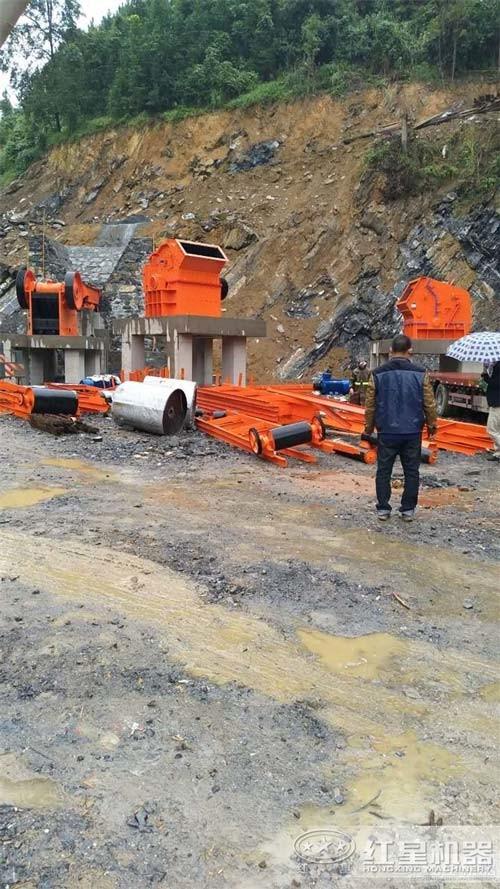 鄭州細(xì)碎機(jī)廠家現(xiàn)場 鄭州細(xì)碎機(jī)廠家現(xiàn)場