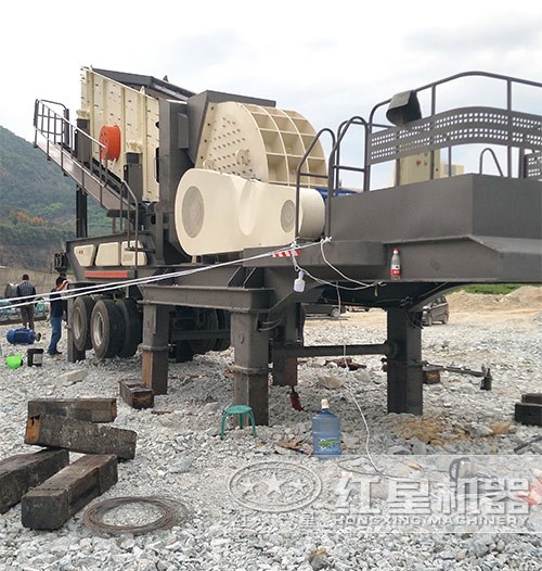 煤礦移動給料破碎機(jī)——搭配錘破