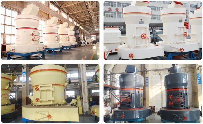 紅星雷蒙機(jī)種類(lèi)齊全、性價(jià)比高