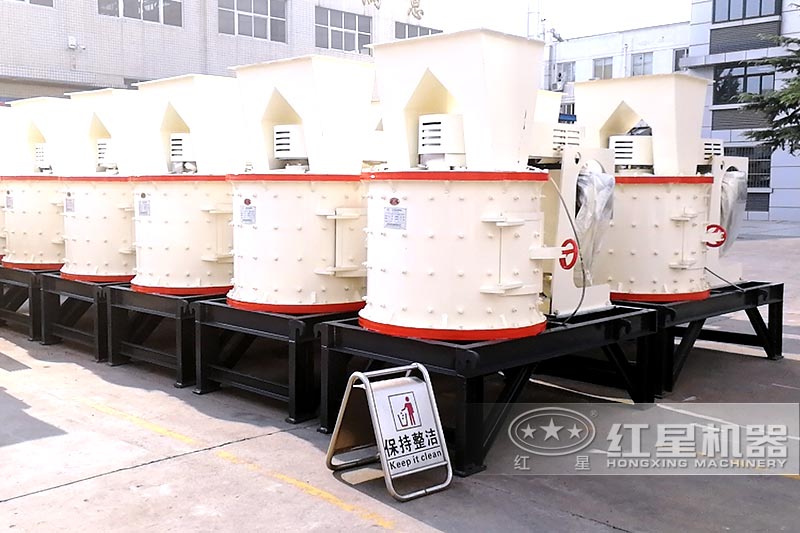 小型石子破碎機——復(fù)合式破碎機