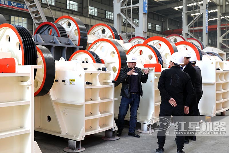 用戶實(shí)地參觀車(chē)間