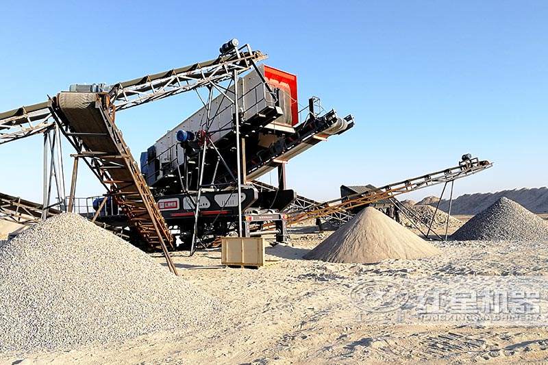 根據(jù)客戶需求篩分不同物料，環(huán)保認(rèn)證