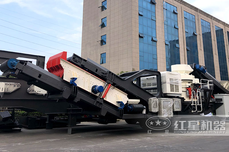 中碎移動(dòng)破碎機(jī) 中碎移動(dòng)破碎機(jī)