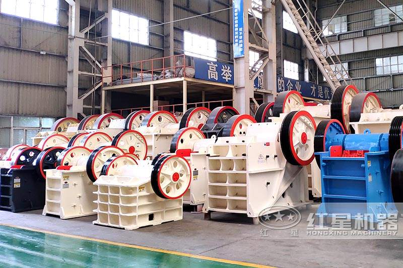 小型顎式破碎機 小型顎式破碎機