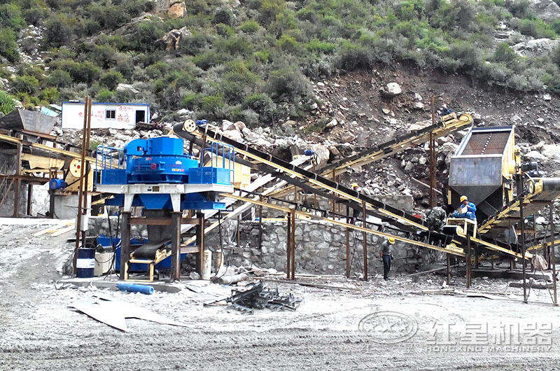 大型磨砂機(jī)現(xiàn)場(chǎng)圖