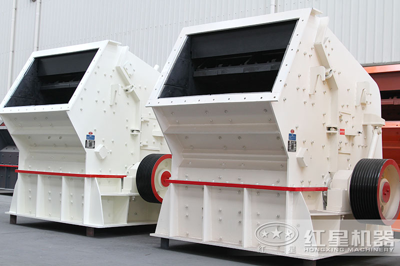 反擊破粒型好，適合對成品規(guī)格要求較高的砂石廠