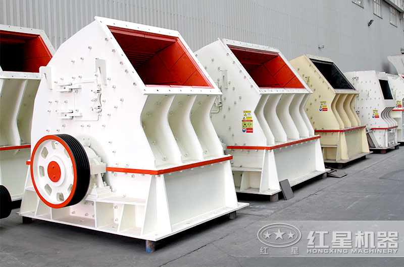 錘破適合投資預(yù)算不多的用戶，制砂破碎一體機(jī)，省錢實(shí)惠