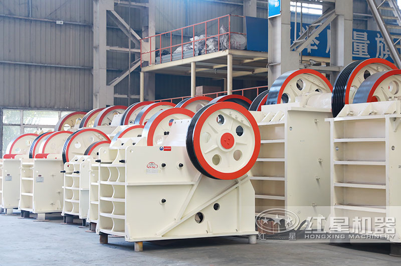 一段粗碎912破碎機，進料大，出料均勻