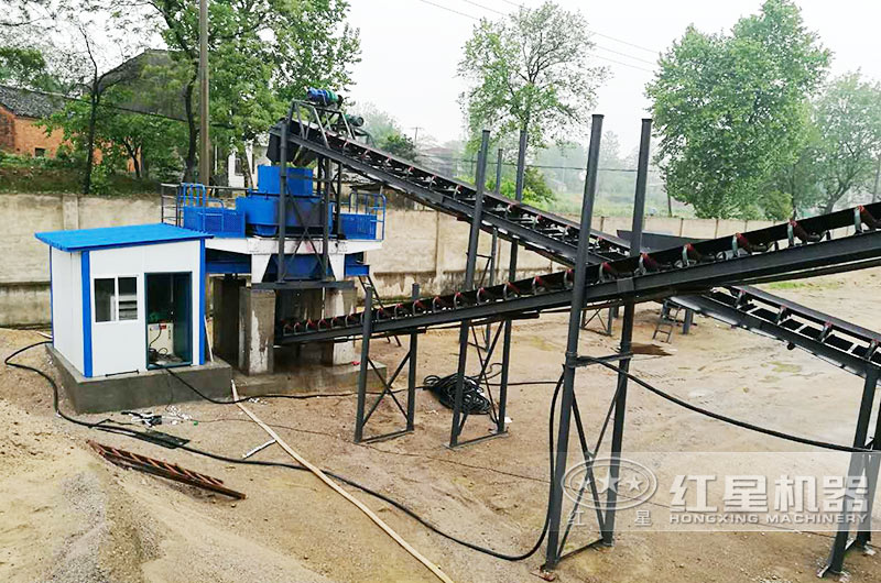 石英石制砂生產(chǎn)線設(shè)備有哪些？