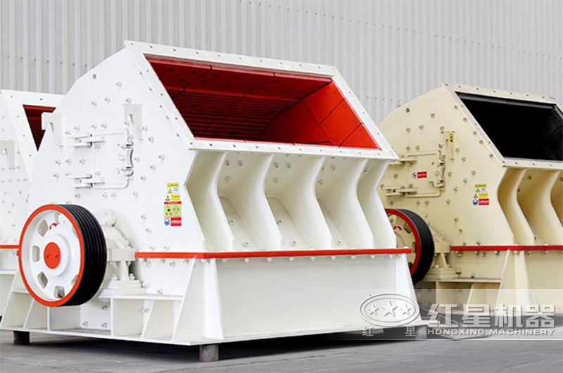 每小時(shí)500噸大型破碎機(jī)多少錢一臺(tái)？